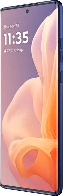 Мобільний телефон Motorola G85 12/256GB Cobalt Blue (PB2A0008PL) - зображення 4