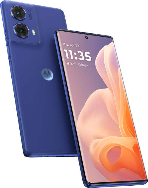 Мобільний телефон Motorola G85 12/256GB Cobalt Blue (PB2A0008PL) - зображення 5