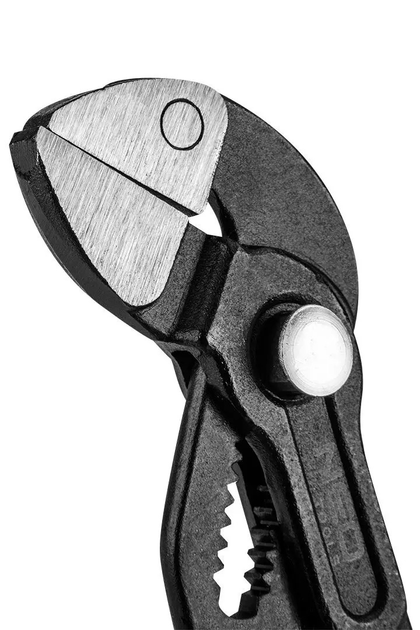 Бокові кусачки NEO Tools плоскі 250 мм 02-441 (5907558464672) - зображення 6