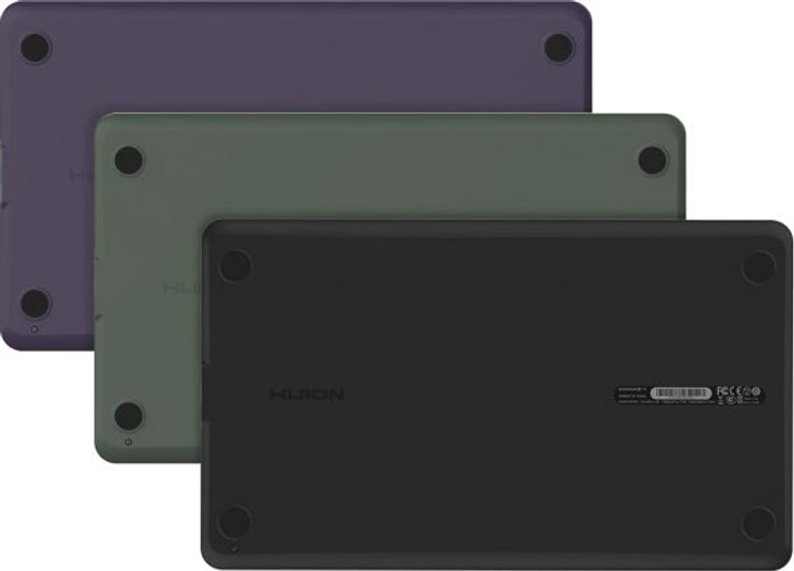 Tablet graficzny Huion Kamvas 13 Midnight Green - obraz 4