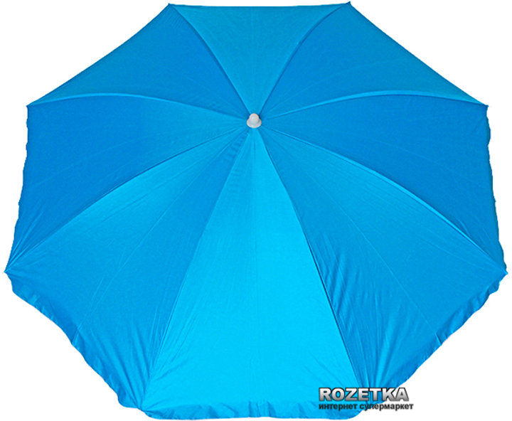 Парасолька Time Eco ТЕ-002 Blue (4000810000548 blue) - зображення 2