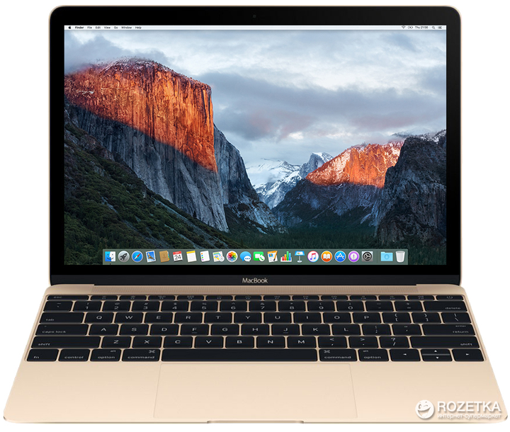 MacBook 12インチ ゴールド 256GB SSD MacBook 12インチ[SSD 256GB/メモリ 8GB/1.2GHzデュアルコアCore