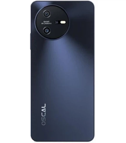 Смартфон Blackview oscal tiger 12 8/128Gb grey - изображение 4