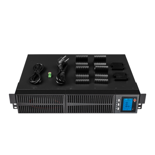 ИБП Smart-UPS LogicPower 1000 PRO RM (with battery) - изображение 5