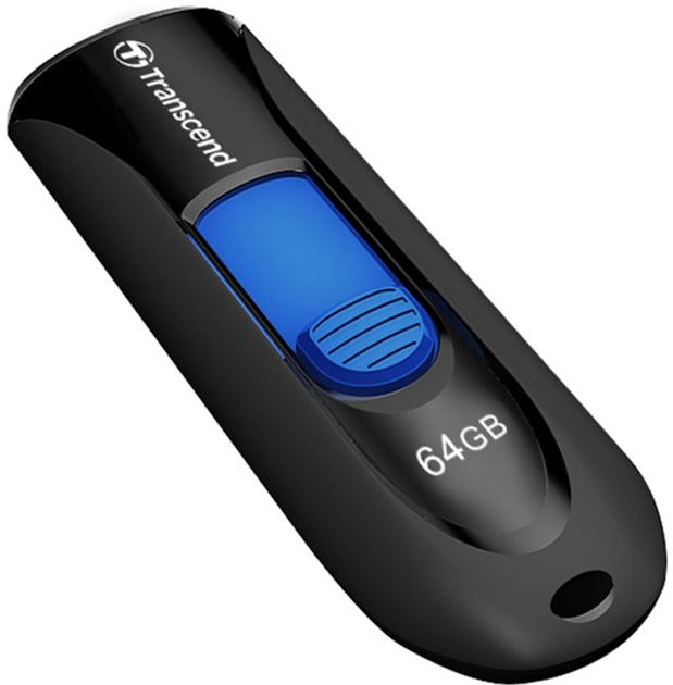 Flash Drive Transcend JetFlash 790 64GB USB 3.1 Black (TS64GJF790K) (6986648) - Фото 5 Flash Drive Transcend JetFlash 790 64GB USB 3.1 Black (TS64GJF790K) (6986648) - изображение 5