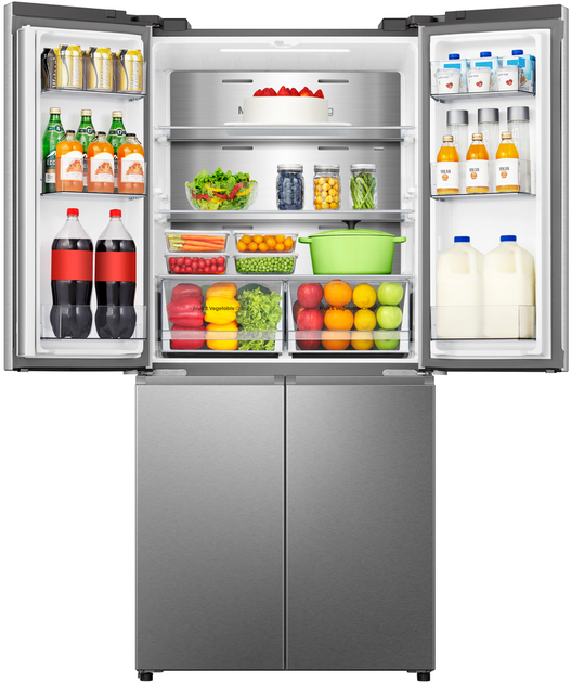 Холодильник Hisense RQ5P470SAIE (6993473) - зображення 7