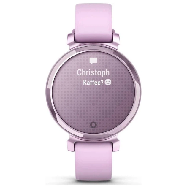 Смарт-часы Garmin Lily 2, Lilac, Silicone [47830] - изображение 2