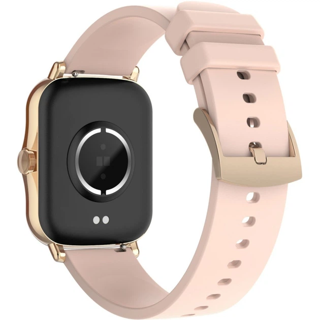 Смарт-часы Globex Smart Watch Me3 Gold[47612] - изображение 2