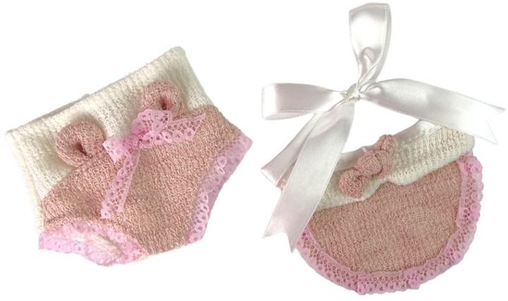 Пупс LEAN Toys Baby So Lovely Рожевий 30 см (5905214972028) - зображення 7