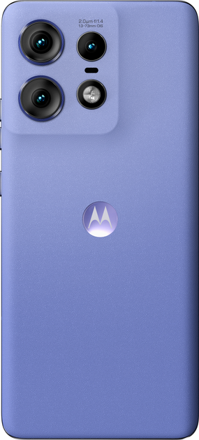 Мобільний телефон Motorola Edge 50 Pro 5G 12/512GB Luxe Lavender (PB1J0004PL) - зображення 5