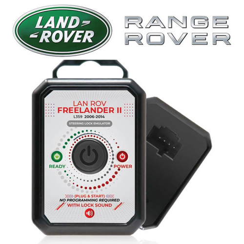 Емулятор Land Rover Freelander2 L359 2006-2014 145633 - Фото 1 Емулятор Land Rover Freelander2 L359 2006-2014 145633 - зображення 1