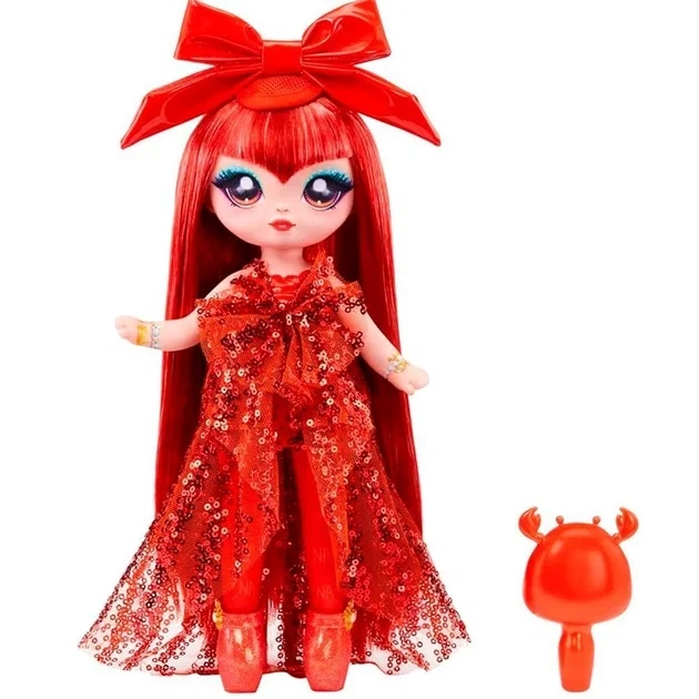 Игровой набор с Куклой Na! Na! Na! Surprise Teens Claudia Pincer На на Клаудия Пинсер 585824C3 - Фото 3 Игровой набор с Куклой Na! Na! Na! Surprise Teens Claudia Pincer На на Клаудия Пинсер 585824C3 - изображение 3