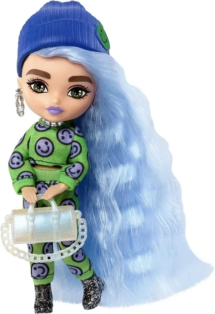 Кукла Барби Екстра Мини Спортивная леди Barbie Extra Minis Doll #3 HGP65 - Фото 1 Кукла Барби Екстра Мини Спортивная леди Barbie Extra Minis Doll #3 HGP65 - изображение 1