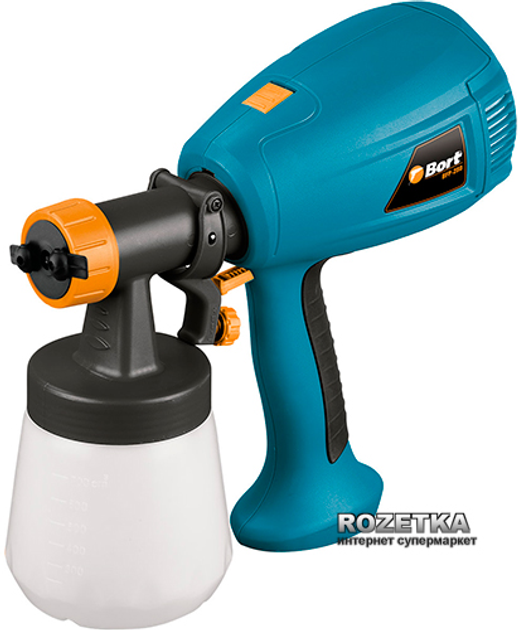 Краскопульт Bort BFP-280 (20105051) – фото, отзывы, характеристики в ...