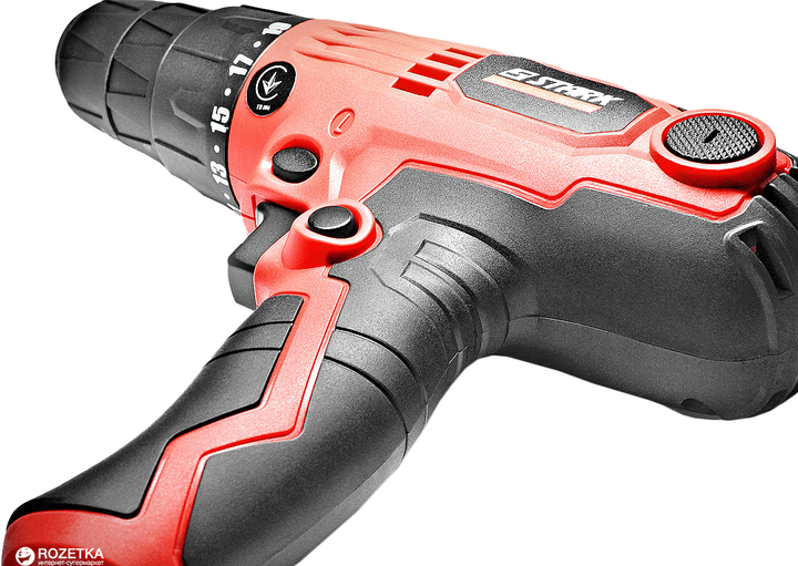 Мережевий шуруповерт Stark EDC 650 Profi (120065015) - зображення 6