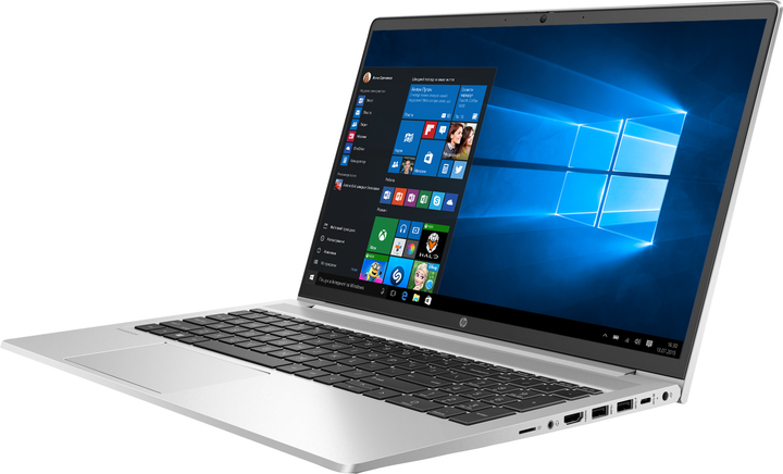 Ноутбук HP Probook 455 G8 (4K7C4EA_16_512) Pike Silver - зображення 3