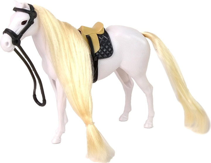 Zestaw do zabawy LEAN Toys Farm World Stajnia z akcesoriami (5905323212800) - obraz 4