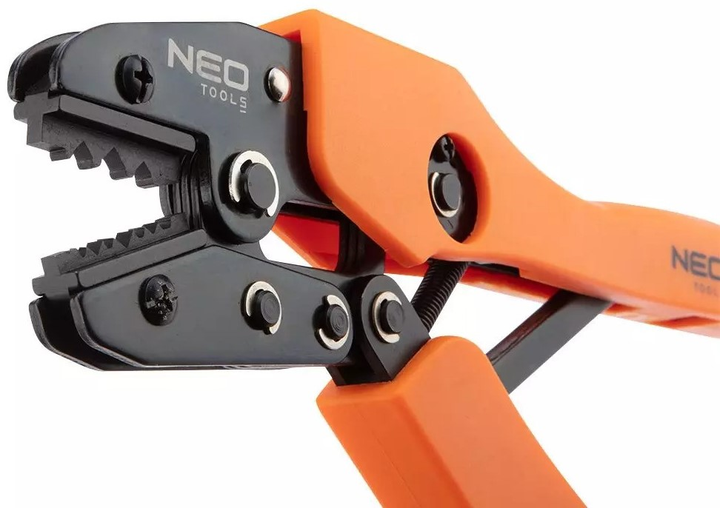Кліщі NEO Tools для затискання конекторів фотоелектричних MC3 01-556 (5907558460230) - зображення 3