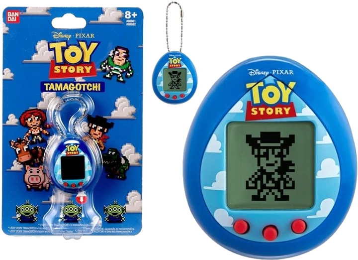 Інтерактивна іграшка Pro Kids Tamagotchi Toy Story (4549660753292) - зображення 1