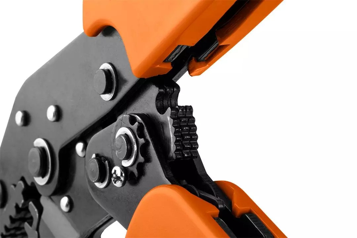 Szczypce NEO Tools do zaciskania końcówek tulejkowych 0.25 - 6 mm2 01-544 (5907558493689) - obraz 5