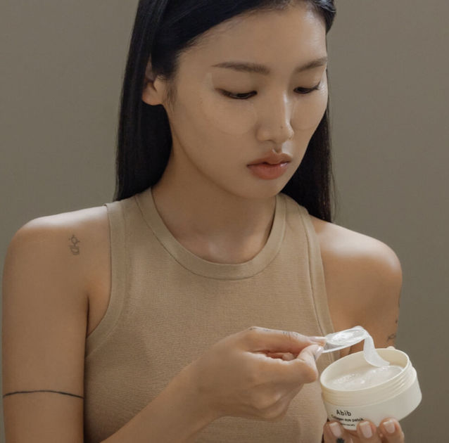 Гидрогелевые патчи с коллагеном и розой Иерихона Abib Collagen Eye Patch Jericho Rose Jelly - Фото 3 Гидрогелевые патчи с коллагеном и розой Иерихона Abib Collagen Eye Patch Jericho Rose Jelly - изображение 3