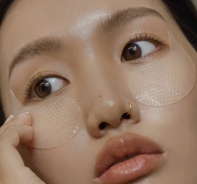 Гидрогелевые патчи с коллагеном и розой Иерихона Abib Collagen Eye Patch Jericho Rose Jelly - Фото 5 Гидрогелевые патчи с коллагеном и розой Иерихона Abib Collagen Eye Patch Jericho Rose Jelly - изображение 5