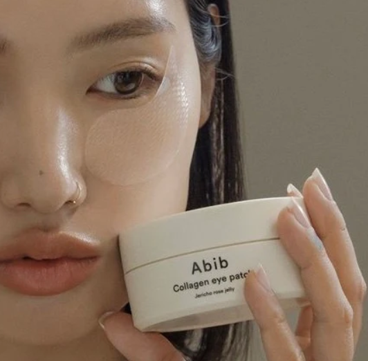 Гидрогелевые патчи с коллагеном и розой Иерихона Abib Collagen Eye Patch Jericho Rose Jelly - Фото 7 Гидрогелевые патчи с коллагеном и розой Иерихона Abib Collagen Eye Patch Jericho Rose Jelly - изображение 7