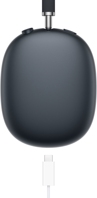 Słuchawki Apple AirPods Max (2. generacja) Midnight (MWW43) - obraz 4