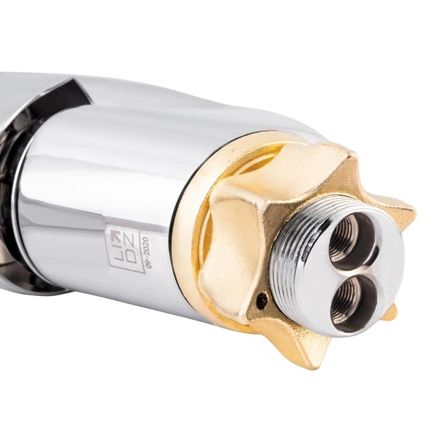 Смеситель для кухни Lidz Anny 008F (k40) LDANN008FCRM35123 Chrome - изображение 4