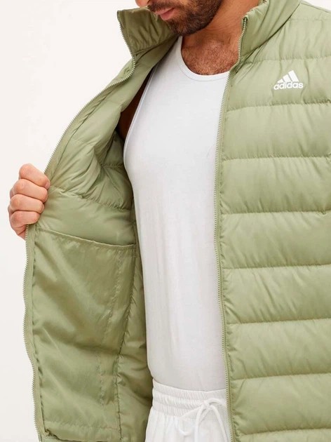Куртка демисезонная мужская Adidas Ess Lite Down J IX8912 S