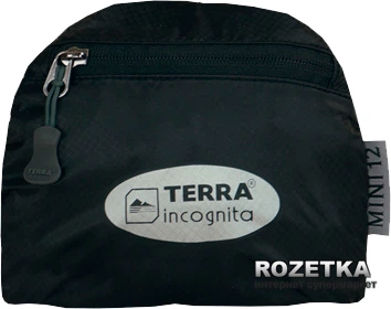 Рюкзак Terra Incognita Mini 12 Черный (4823081503910) - изображение 2