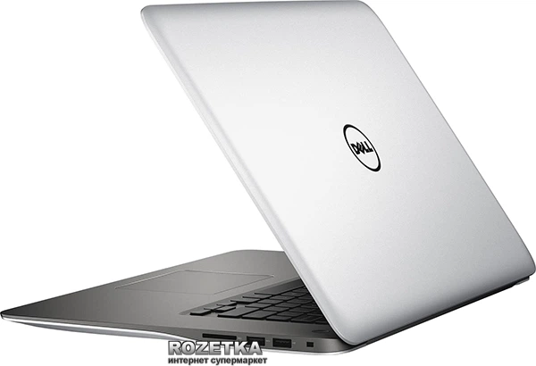 【Core i7・SSD256GB】DELL Inspiron 15 7548 Ноутбук Dell Inspiron 7548 (I7571610NDW-46) Silver – фото, відгуки