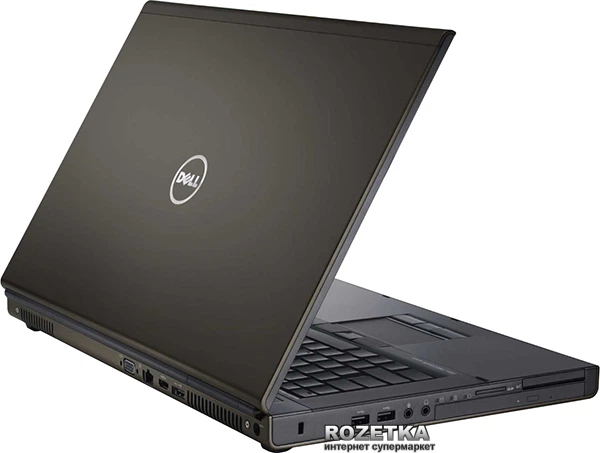 Ноутбук Dell Precision M6800 (CA203PM6800MUMWS) – фото, отзывы