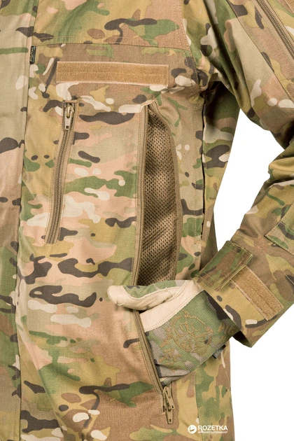 Куртка польова P1G-Tac Mabuta Mk-2 J73107MC XL/Long Multicam