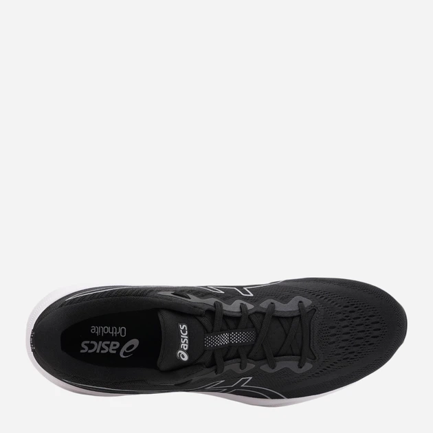 Чоловічі кросівки для бігу ASICS Gel-Pulse 15 1011B780-003 41.5 (8US) 26 см Чорні (4550457128889) - зображення 6