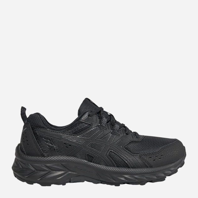 Чоловічі кросівки для бігу ASICS Gel-Venture 1012B313-001 38 (7US) 24 см Чорні (4550456098602) - зображення 1