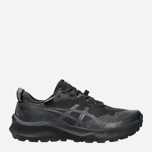 Жіночі кросівки для бігу ASICS Gel-Trabuco 1012B607-002 37.5 (6.5US) 23.5 см Чорні (4550457307703) - зображення 1