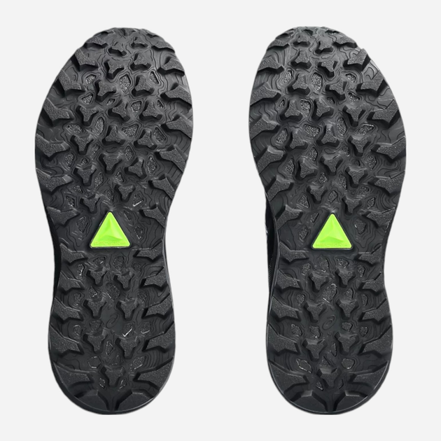 Жіночі кросівки для бігу ASICS Gel-Trabuco 12 G-TX 1012B607-002 40 (8.5US) 25.5 см Чорні (4550457307697) - зображення 7