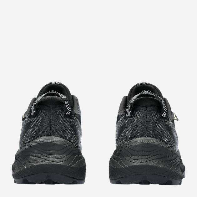 Жіночі кросівки для бігу ASICS Gel-Trabuco 12 G-TX 1012B607-002 40.5 (9US) 25.7 см Чорні (4550457307635) - зображення 5