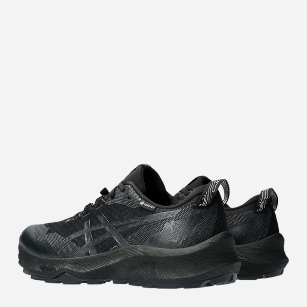Жіночі кросівки для бігу ASICS Gel-Trabuco 12 G-TX 1012B607-002 41.5 (9.5US) 26 см Чорні (4550457307673) - зображення 4