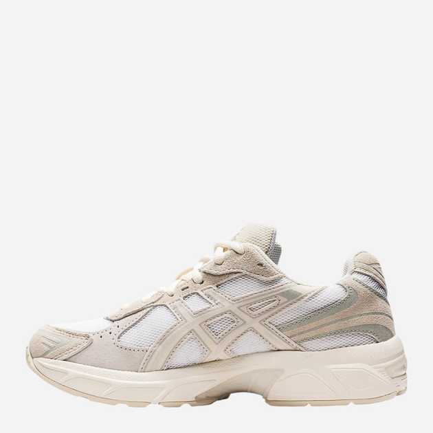Buty do biegania damskie ASICS Gel-1130 1202A163-100 42 (10US) 26.5 cm Beżowe (4550455138781) - obraz 3
