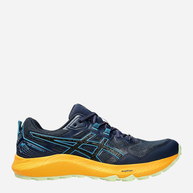 Чоловічі кросівки для бігу ASICS 1011B595-404 42.5 (9US) 27 см Сині (4550457708104) - зображення 1