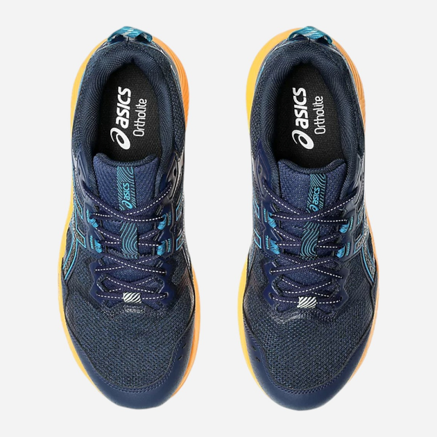 Buty do biegania męskie ASICS Gel-Sonoma 7 1011B595-404 41.5 (8US) 26 cm Granatowe (4550457708098) - obraz 6