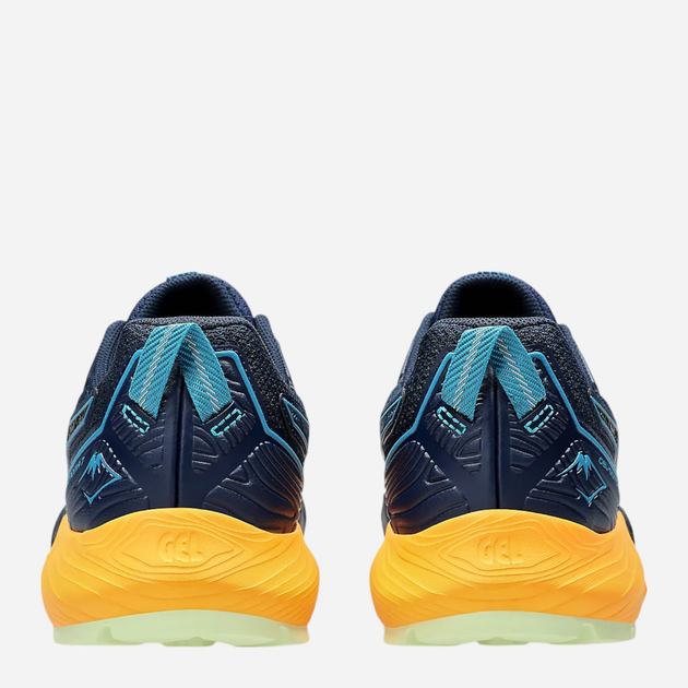 Buty do biegania męskie ASICS Gel-Sonoma 7 1011B595-404 46.5 (12US) 29.5 cm Granatowe (4550457708166) - obraz 5