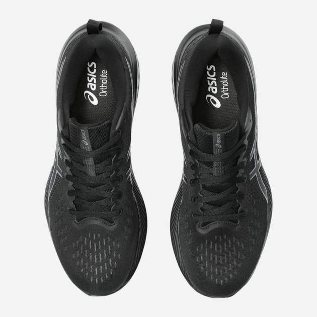 Чоловічі кросівки для бігу ASICS Gel-Excite 10 1011B600-002 46 (11.5US) 29 см Чорні (4550456789395) - зображення 3