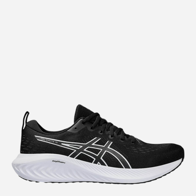 Чоловічі кросівки для бігу ASICS Gel-Excite 1011B600-003 41.5 (8US) 26 см Чорні (4550456805354) - зображення 1