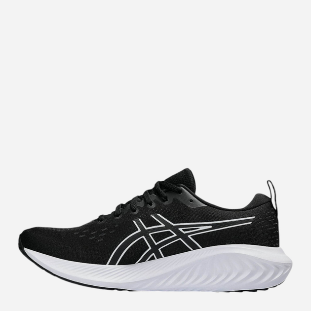 Buty do biegania męskie z amortyzacją ASICS Gel-Excite 1011B600-003 40.5 (7.5US) 25.5 cm Czarne (4550456805453) - obraz 2