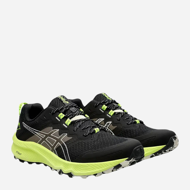 Buty do biegania męskie ASICS Trabuco Terra 2 1011B607-003 40.5 (7.5US) 25.5 cm Czarne (4550457740807) - obraz 2