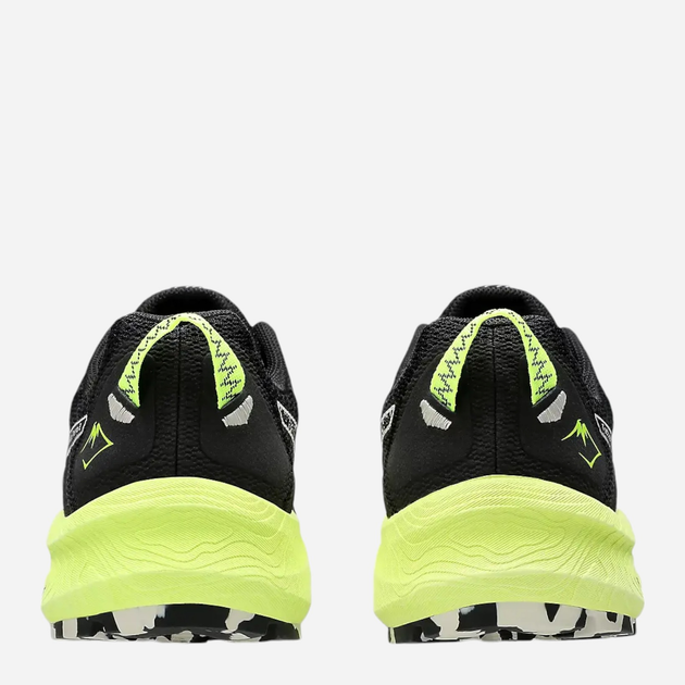 Чоловічі кросівки для бігу ASICS Trabuco Terra 2 1011B607-003 40.5 (7.5US) 25.5 см Чорні (4550457740807) - зображення 5