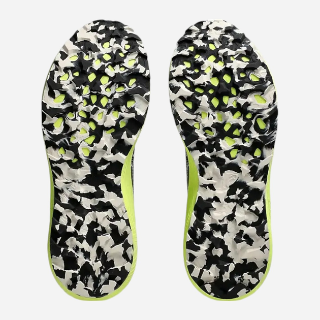 Чоловічі кросівки для бігу ASICS Trabuco Terra 2 1011B607-003 40.5 (7.5US) 25.5 см Чорні (4550457740807) - зображення 7